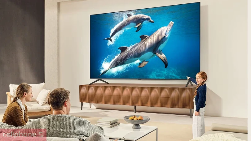 Smart Tivi LG Mini LED 85QNED92ASA 4K 85 inch 2025 – Mở rộng trải nghiệm hình ảnh