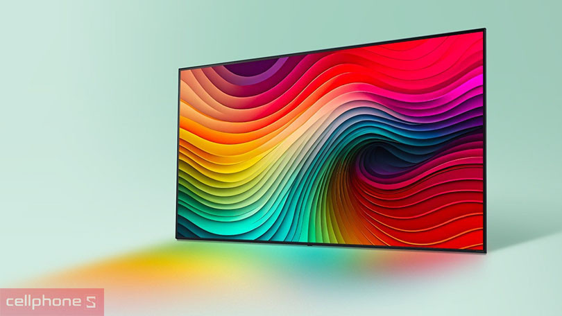 Công nghệ Smart Tivi LG NanoCell 4K 86 inch 2024 (86NANO81TSA)