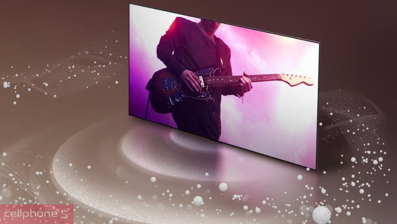Màn hình, tần số quét của Smart Tivi LG Evo OLED 97G5PSA 4K 97 inch 2025