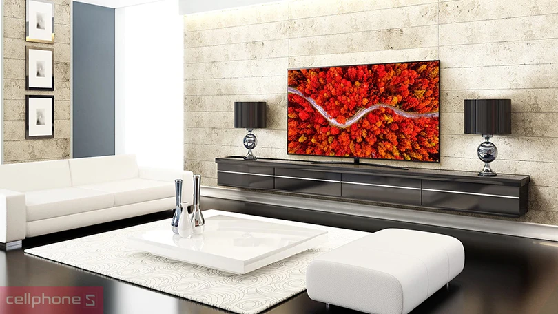 Smart Tivi LG 4K UHD 65 Inch 65UP7720PTC