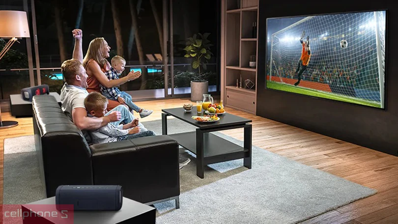 Smart Tivi LG 4K UHD 65 Inch 65UP7720PTC