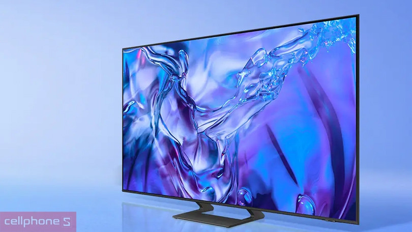 Công nghệ hiển thị của Smart Tivi Samsung FHD 43F6000F 43 inch 2025