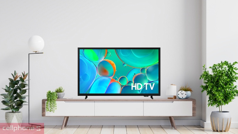 THiết kế Smart Tivi Samsung FHD 43H5000F 43 inch 2025