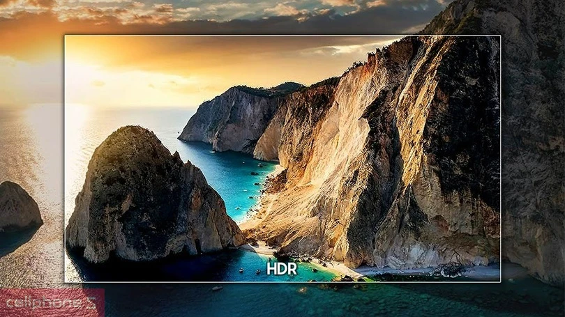 Công nghệ tivi Samsung UHD 43DU8000 4K 43 inch 2024