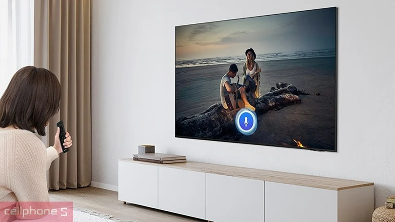 Công nghệ tivi Samsung UHD 43DU8000 4K 43 inch 2024