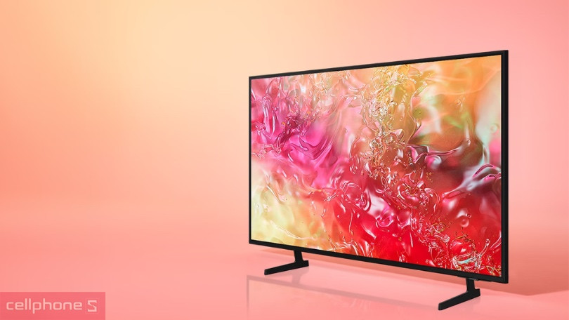 Smart tivi Samsung UHD 55DU7000 4K 55 inch 2024 - Tối ưu hình ảnh, âm thanh cho mọi nội dung