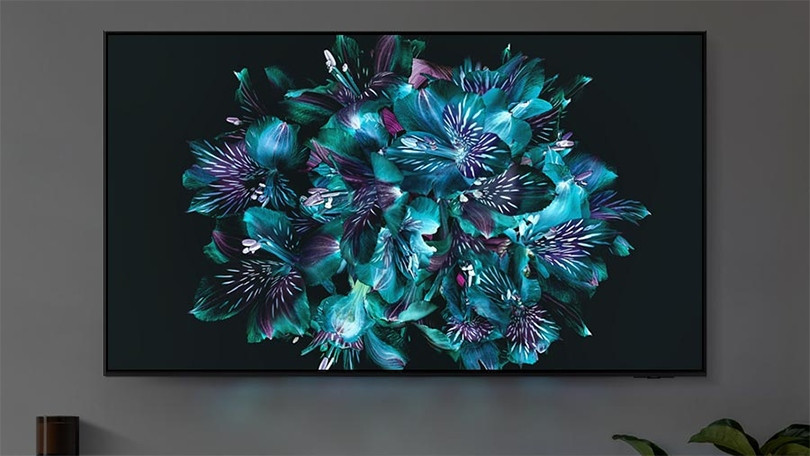 Smart Tivi Samsung OLED QA55S95CA 4K 55 inch - Chất lượng đồ họa sắc nét, hệ thống âm thanh sôi động