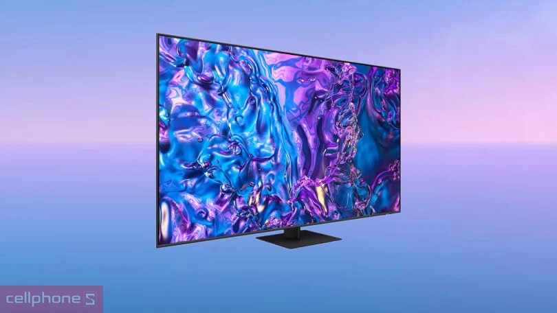 Smart Tivi Samsung QLED 55Q70D 4K 55 inch 2024 – Trải nghiệm giải trí chuẩn 4K