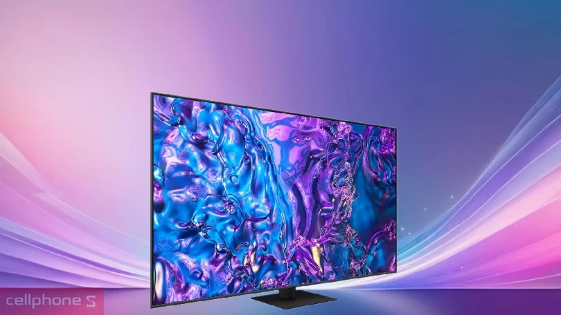 Smart Tivi Samsung QLED 55Q70D 4K 55 inch 2024 – Trải nghiệm giải trí chuẩn 4K