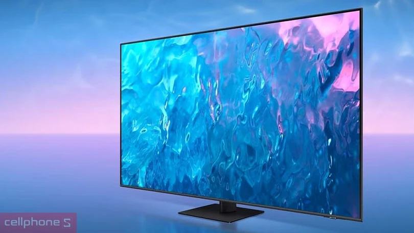 Công nghệ tivi Samsung QLED QA55Q70C 4K 55 inch