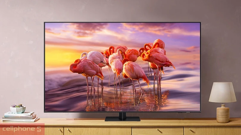 Công nghệ tivi Samsung QLED QA55Q70C 4K 55 inch