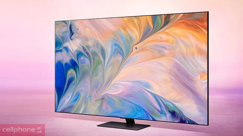 Màn hình tivi Samsung QLED QA55Q70C 4K 55 inch