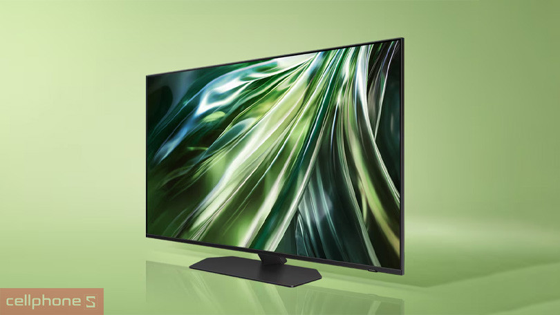 Công nghệ Smart Tivi Samsung Neo QLED 4K 65 inch 2024 (65QN90D)
