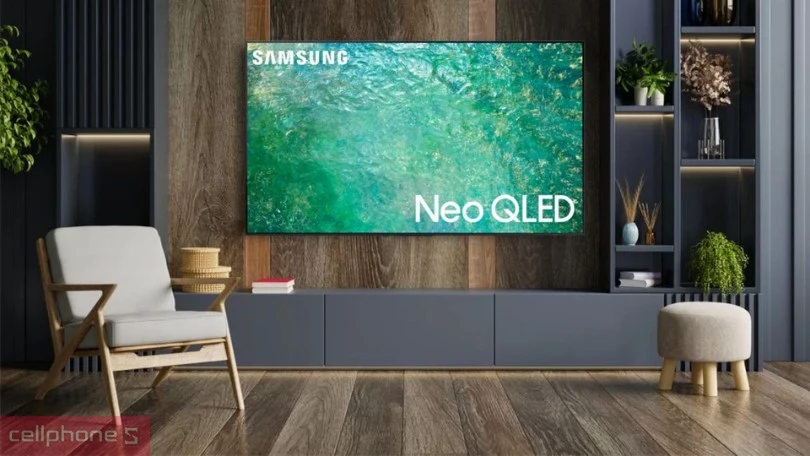 Âm thanh tivi Samsung Neo QLED QA65QN85C 4K 65 inch