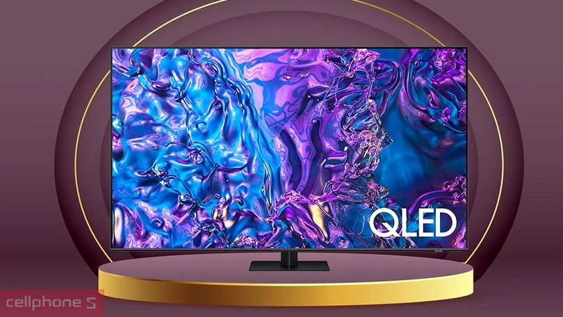 Smart Tivi Samsung QLED 4K 65 inch 2024 (65Q70D)