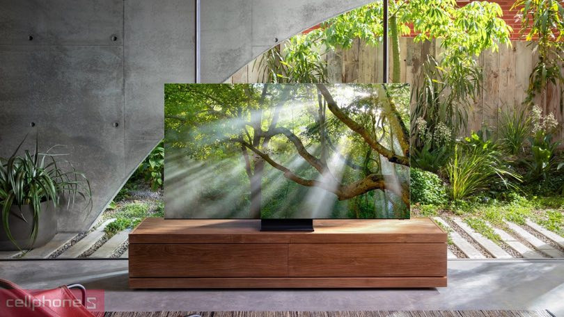 Smart tivi Samsung NEO QLED QA75QN800C 8K 75 inch - Trải nghiệm hình ảnh 8K đẳng cấp