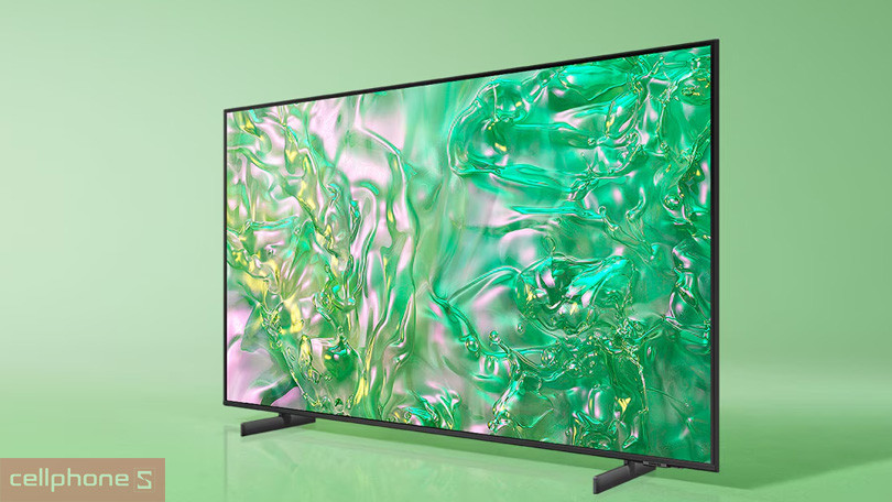 Khả năng hỗ trợ AI của Smart Tivi Samsung 75H5000F 4K 75 inch 2025