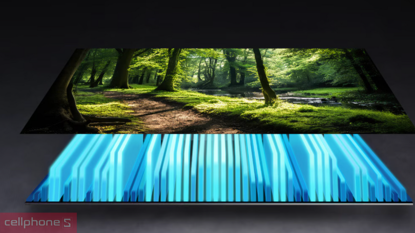 Công nghệ smart Tivi Samsung Neo QLED 75QN70F 4K 75 inch 2025