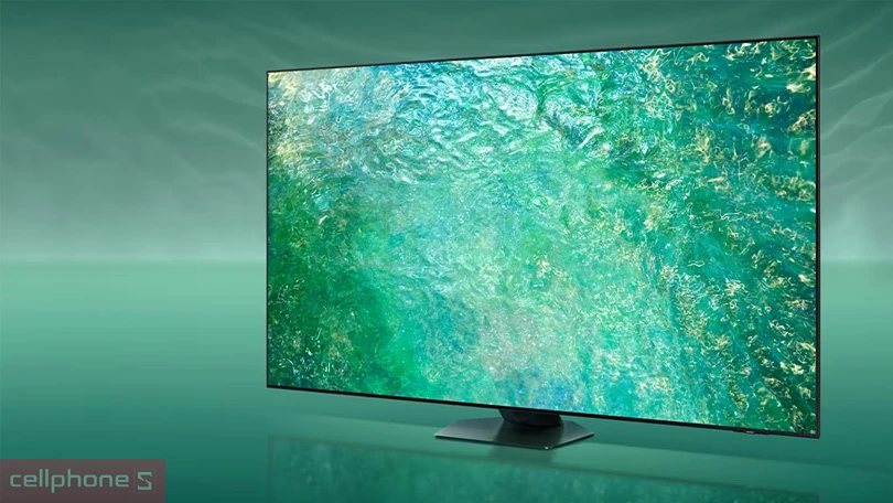 Hệ điều hành Smart Tivi Samsung NEO QLED 75QN85D 4K 75 inch 2024