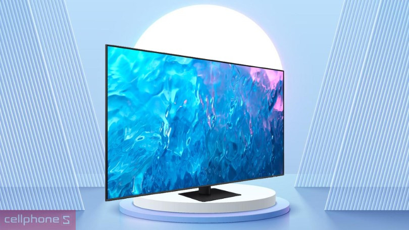 Màn hình tivi Samsung QLED QA75Q70C 4K 75 inch