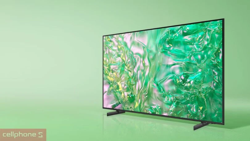 Smart Tivi Samsung UHD 4K 75 INCH 2024 (75DU8000)