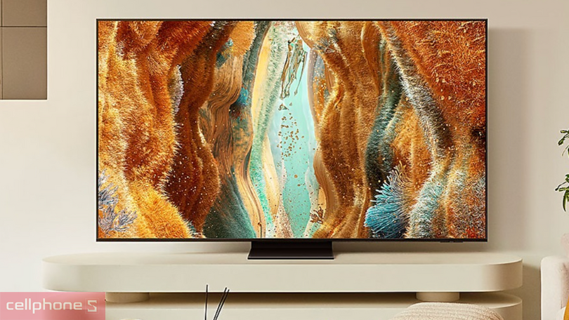 Thiết kế Tivi Samsung Neo QLED 85QN70F 4K 85 inch 2025