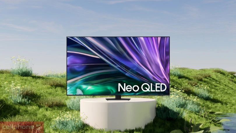 Âm thanh Smart tivi Samsung Neo QLED 85QN85D 4K 85 inch 2024