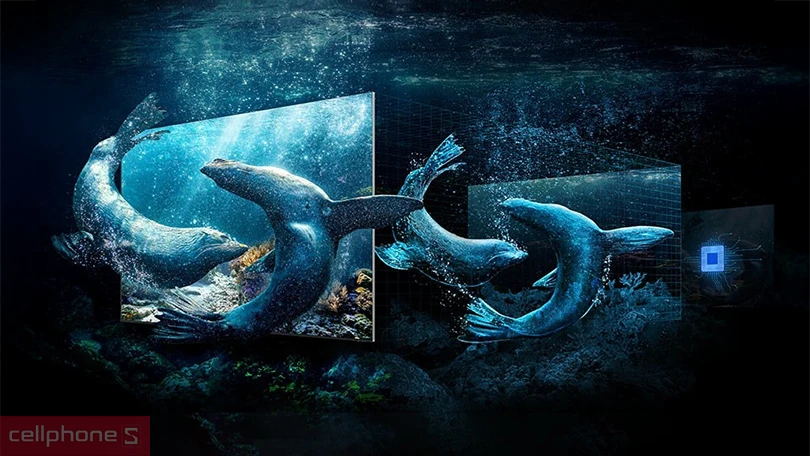 Công nghệ Smart Tivi Samsung Neo QLED 85QN950F 8K 85 inch 2025