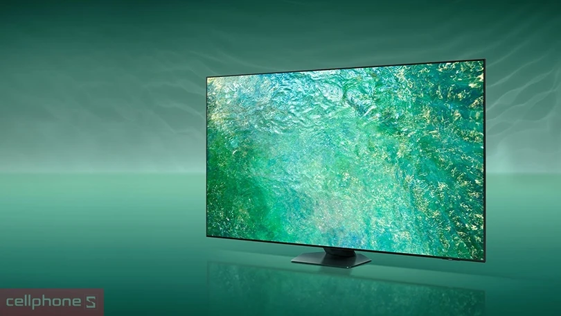 Thiết kế tivi Samsung Neo QLED QA85QN85C 85 inch