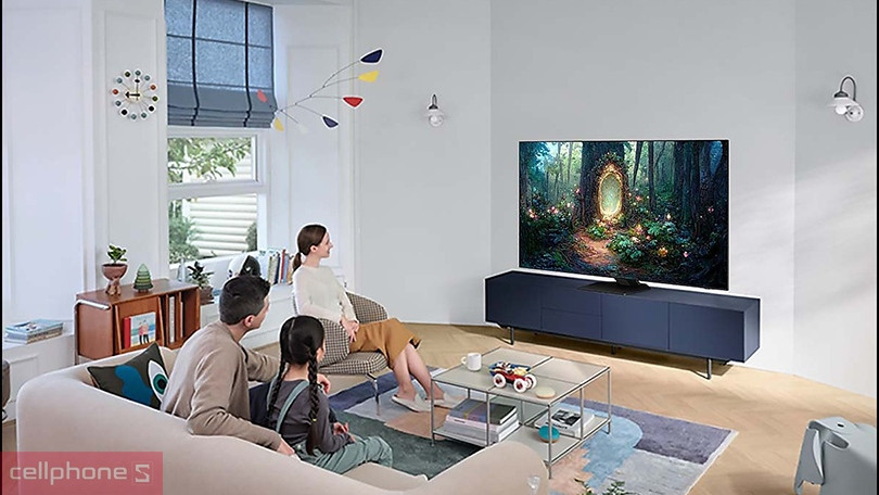 Màn hình tivi Samsung Neo QLED QA85QN85C 85 inch