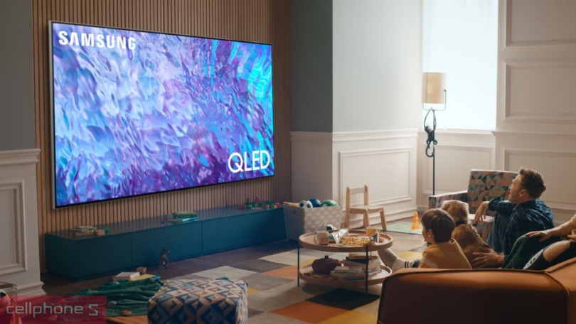 Ưu điểm của tivi 98 inch