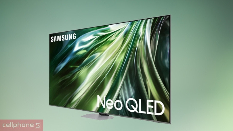 Trợ lý ảo và ứng dụng hỗ trợ của Smart Tivi Samsung Neo QLED 98QN90F 4K 98 inch 2025