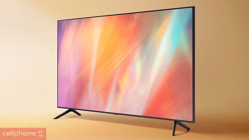 Đánh giá Smart tivi Samsung 4K 65 inch UA65AU7002