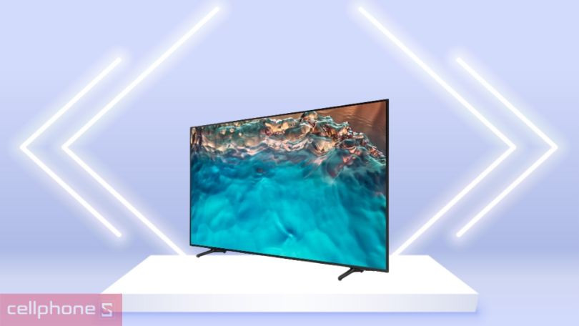 Giá tivi Samsung 43 inch bao nhiêu tiền