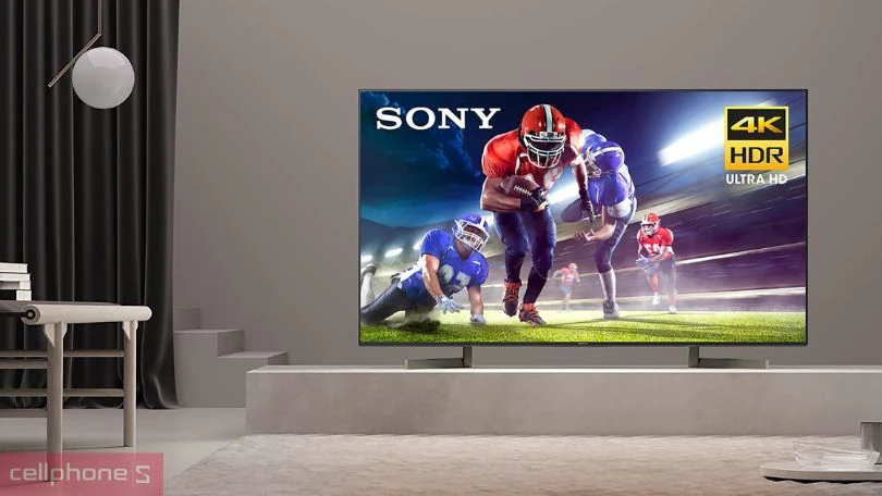 Mua Tivi Sony 55 inch giá tốt nhiều ưu đãi tại CellphoneS