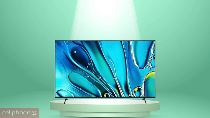 Google Tivi Sony K-75S30 4K 75 inch – Kiến tạo không gian sang trọng