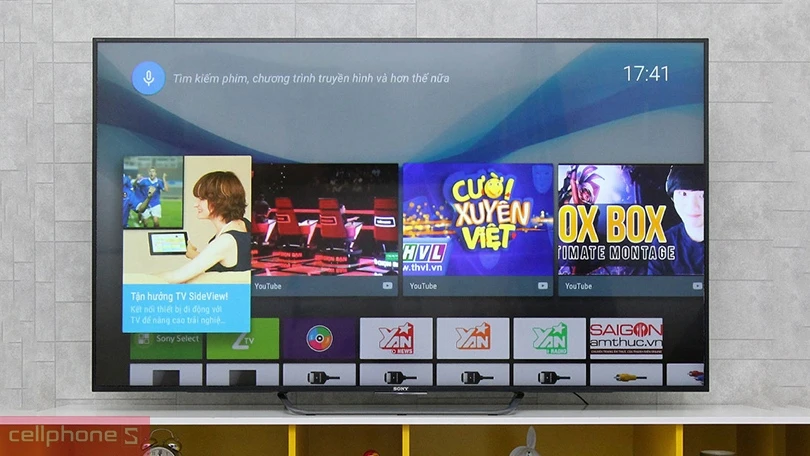 Đánh giá tivi Sony 75 inch có tốt để mua không?