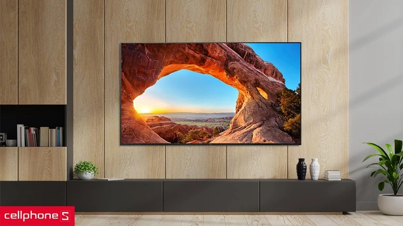 Smart Tivi Sony 4K 65 inch KD-65X86J VN3