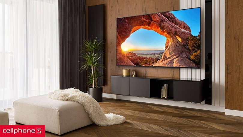 Smart Tivi Sony 4K 65 inch KD-65X86J VN3