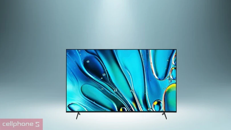 Google Tivi Sony K-75S30 4K 75 inch – Kiến tạo không gian sang trọng