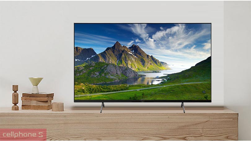 Đánh giá Smart Tivi Sony 4K 43 inch KD-43X81DK