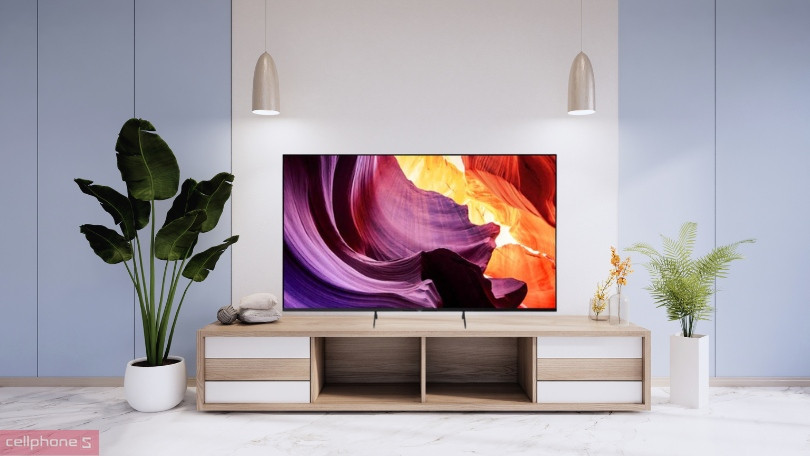 Smart Tivi Sony 4K 50 inch KD-50X81DK
