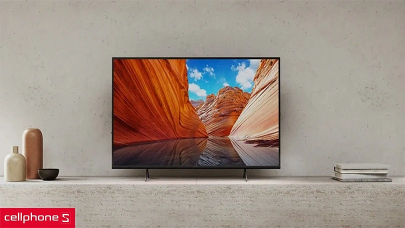 Smart Tivi Sony 4K 55 inch KD-55X86J VN3