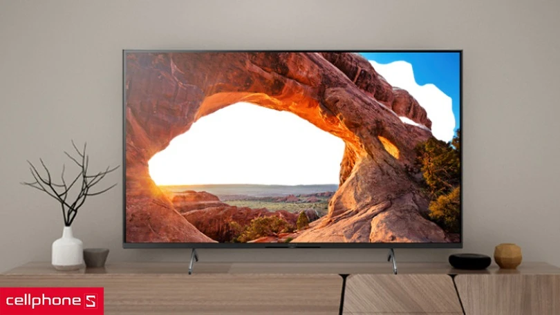 Smart Tivi Sony 4K 55 inch KD-55X86J VN3