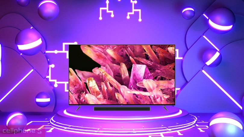 Đánh giá Smart Tivi Sony 4k 65 Inch Xr-65X90K