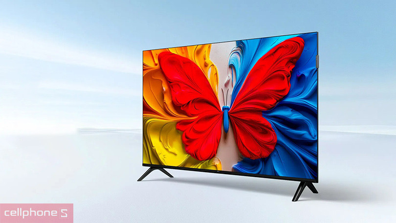 Màn hình Google Tivi TCL QLED FHD 40S5K 40 inch 2025