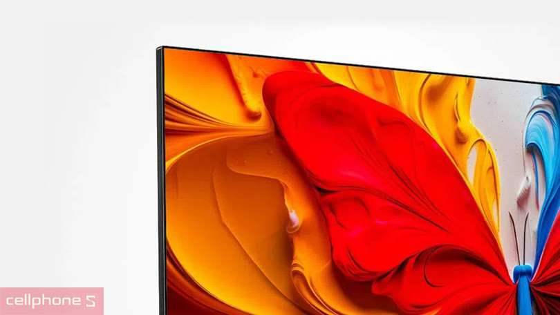 Tấm nền Google Tivi TCL QLED FHD 40S5K 40 inch 2025