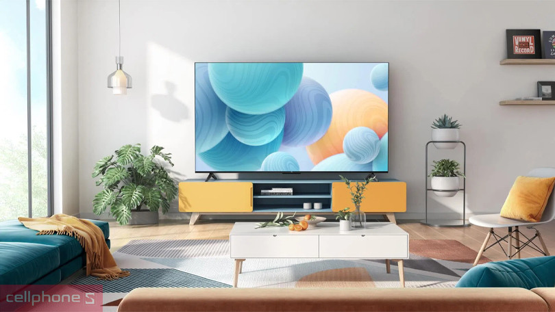 Google Tivi TCL 55P638 4K 55 inch 2024 – Sự lựa chọn đáng chú ý