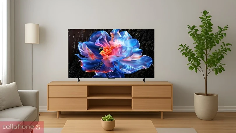 Công nghệ âm thanh trên Google Tivi TCL UHD 65P6K 4K 65 inch