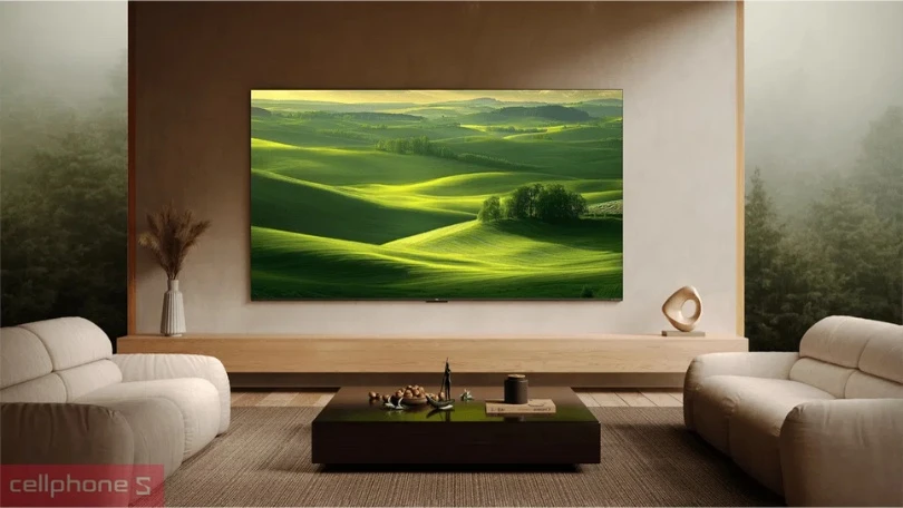 Hệ thống âm thanh B&O và công nghệ Dolby Atmos